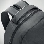 SIENA - 600D RPET 2 tone backpack - Image 3