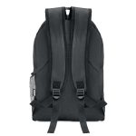 SIENA - 600D RPET 2 tone backpack - Image 4