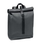 UDINE - 600D RPET 2 tone backpack