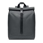 UDINE - 600D RPET 2 tone backpack - Image 2