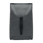 UDINE - 600D RPET 2 tone backpack - Image 5