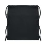 PANDA BAG - Recycled cotton drawstring bag - Image 2