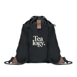 PANDA BAG - Recycled cotton drawstring bag - Image 4