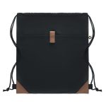 PANDA BAG - Recycled cotton drawstring bag - Image 3