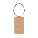 OVALIS - Cork luggage tag - Image 2