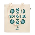 NUORO - Organic cotton shopping bag - Image 5