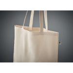 NUORO - Organic cotton shopping bag - Image 4