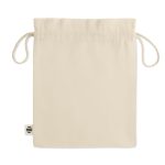 AMBER MEDIUM - Medium organic cotton gift bag - Image 4