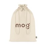 AMBER LARGE - Large organic cotton gift bag - Image 4