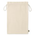 AMBER LARGE - Large organic cotton gift bag - Image 2