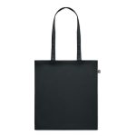 ZOCO COLOUR - Recycled cotton shopping bag - Image 2