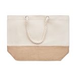 PANTAI - Canvas beach bag 280 gr/m² - Image 2