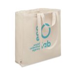 GAVE - Recycled cotton shopping bag - Image 4