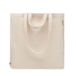 GAVE - Recycled cotton shopping bag - Image 3