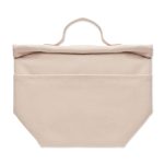 RECOBA - Recycled cotton cooler bag - Image 2