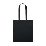 TURA COLOUR - Organic cotton shopping bag EU - Image 2