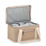KECIL - 6 can cool bag canvas 320gr/m² - Image 3