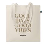 OSOLE - Shopping bag Fairtrade 140gr - Image 3