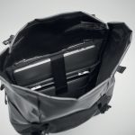 JAYA BAG - Rolltop backpack 50C tarpaulin - Image 5