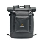 JAYA BAG - Rolltop backpack 50C tarpaulin - Image 4