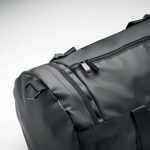 JAYA DUFFLE - Sports bag in 50C tarpaulin - Image 6
