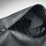 JAYA DUFFLE - Sports bag in 50C tarpaulin - Image 5