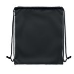 NIGHT - Large drawstring bag 300D RPET - Image 2