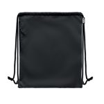 NIGHT - Large drawstring bag 300D RPET - Image 3