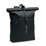NAPA - 600D RPET rolltop backpack - Image 4