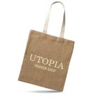 JUHU - Jute shopping bag - Image 3