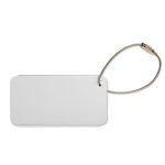 TAGGY - Aluminium luggage tag - Image 2