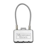 THREECODE - Security lock - Image 3