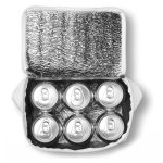 CUBACOOL - Cooler bag for cans - Image 2