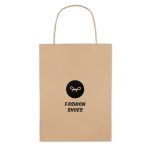 PAPER SMALL - Gift paper bag small 150 gr/m² - Image 3