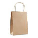 PAPER SMALL - Gift paper bag small 150 gr/m² - Image 2