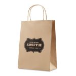 PAPER MEDIUM - Gift paper bag medium 150 gr/m² - Image 4