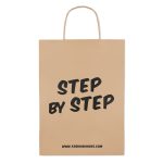 PAPER LARGE - Gift paper bag large 150 gr/m² - Image 3