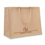 BRICK LANE - Jute shopping bag - Image 4