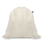 ORGANIC HUNDRED - 105gr/m² organic cotton bag