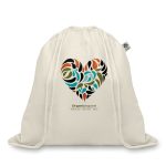 ORGANIC HUNDRED - 105gr/m² organic cotton bag - Image 4