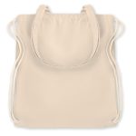 MOIRA - 220gr/m² canvas 2 function bag - Image 2