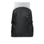 TECNOTREK - Polyester laptop backpack - Image 2