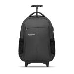 STOCKHOLM TROLLEY - Trolley backpack in 360D - Image 6