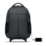 STOCKHOLM TROLLEY - Trolley backpack in 360D - Image 2