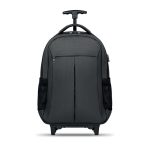 STOCKHOLM TROLLEY - Trolley backpack in 360D - Image 3