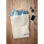 FOLDY COTTON - 100gr/m² foldable cotton bag - Image 4