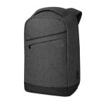 BERLIN - 2 tone backpack incl USB plug - Image 5