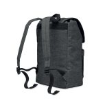 RIGA - Backpack in 600D polyester - Image 4