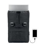 RIGA - Backpack in 600D polyester - Image 2