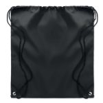 SHOOPPET - 190T RPET drawstring bag - Image 2